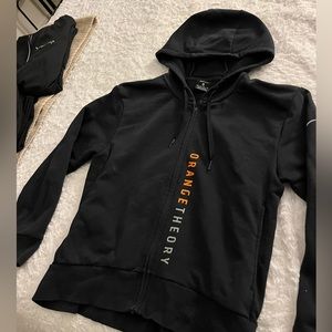OTF Nike Coach Zip-Up Sweatshirt